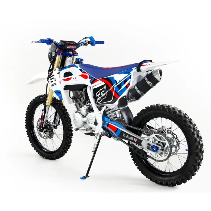 Мотоцикл эндуро MOTAX XR 250 — изображение 2