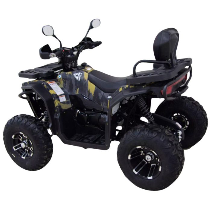 Квадроцикл MOTAX GRIZLIK W200 LUX — изображение 3
