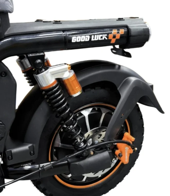 Электроскутер Wenbox U5 — изображение 4