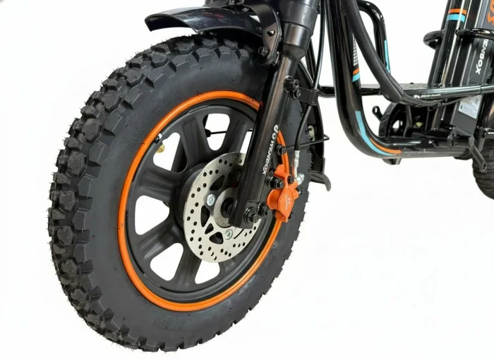 Электровелосипед Wenbox W21 PRO — изображение 4