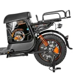 Электровелосипед Wenbox U6 45Ah — изображение 3