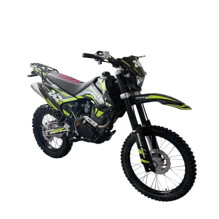 Мотоцикл эндуро SmartBalance SHGA250-C — изображение 2