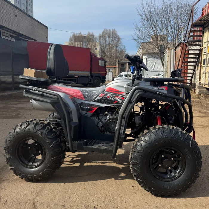 Квадроцикл Zeroair 200 E2 — изображение 3