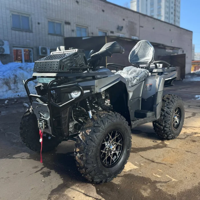 Квадроцикл Loncin HC400 — изображение 3