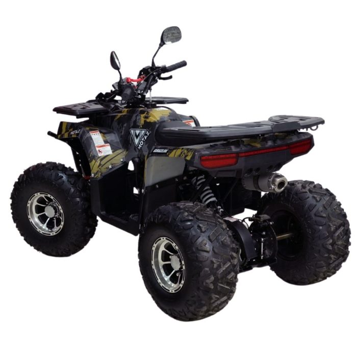 Квадроцикл MOTAX GRIZLIK PREMIUM 150 — изображение 4