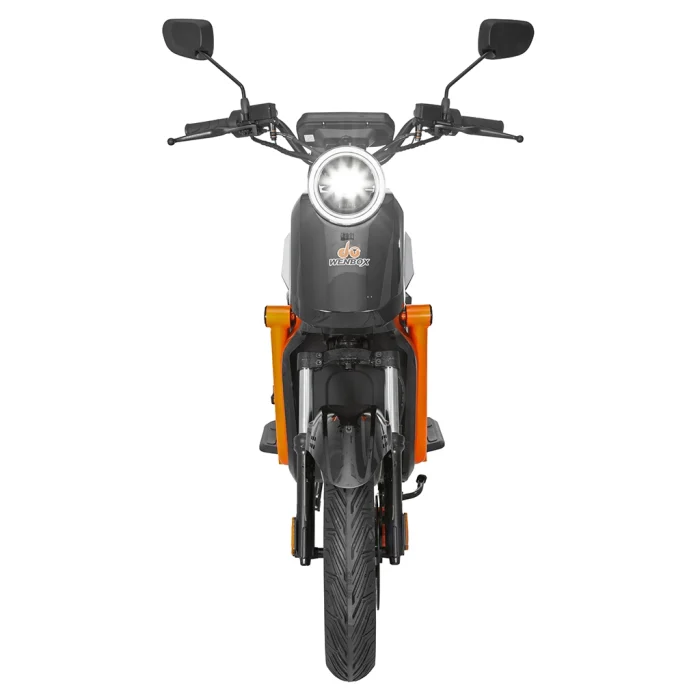 Электроскутер Wenbox U2 PRO 45Ah — изображение 4