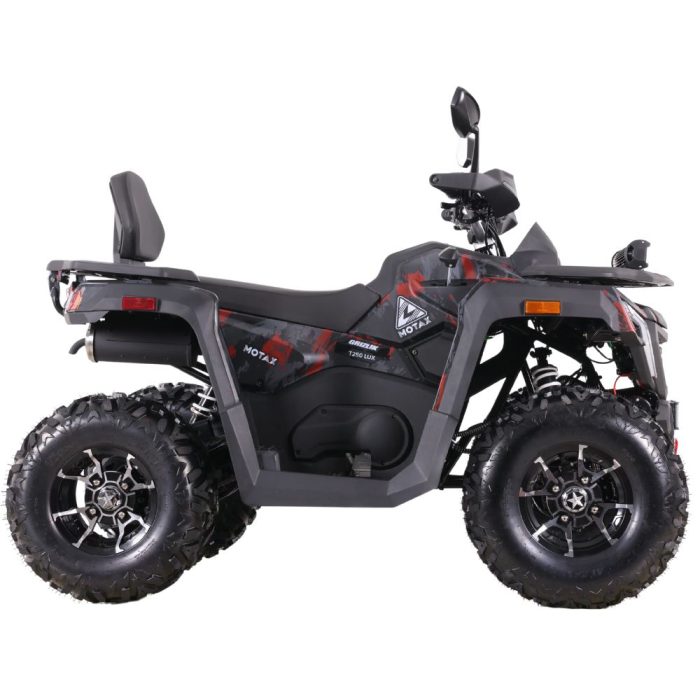 Квадроцикл MOTAX GRIZLIK T250 PRO — изображение 4