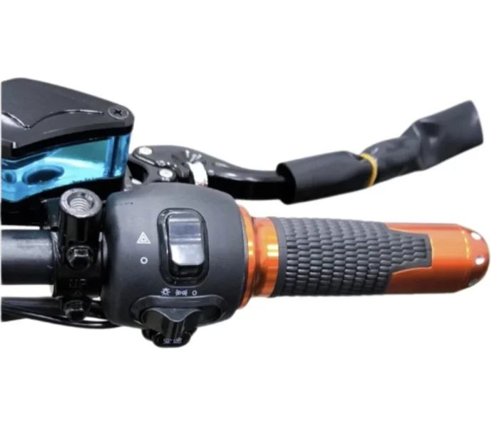 Электроскутер Wenbox U5 — изображение 3