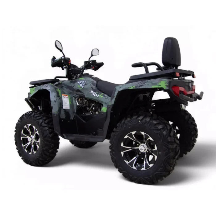 Квадроцикл MOTAX GRIZLIK Y300 — изображение 3