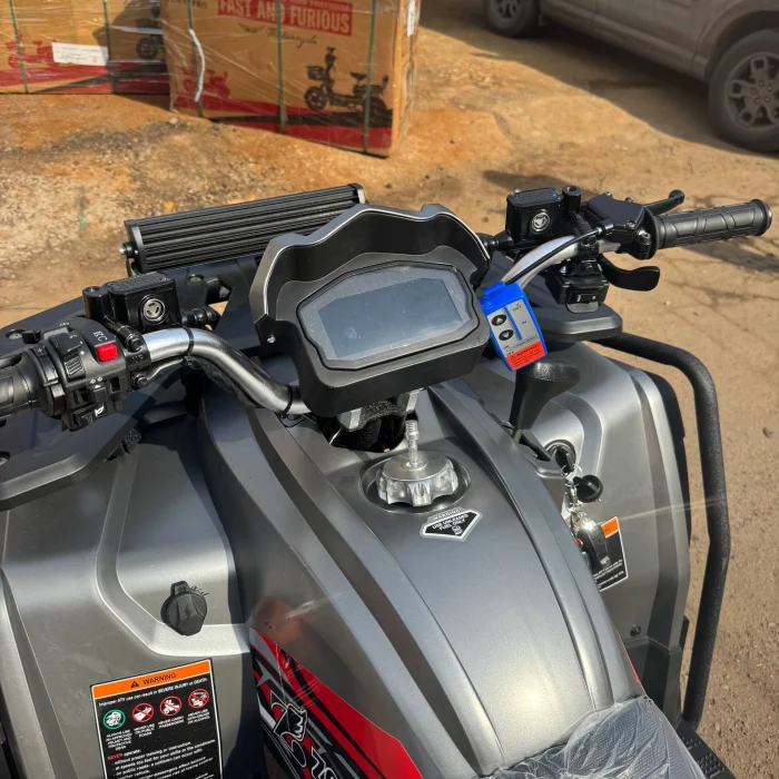 Квадроцикл Zeroair 200 E2 — изображение 5