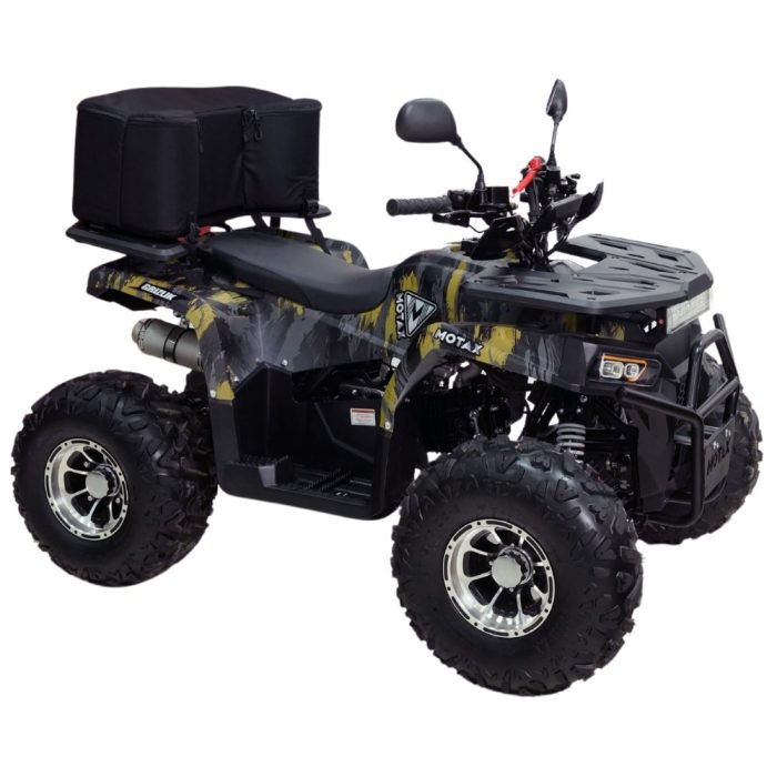 Квадроцикл MOTAX GRIZLIK PREMIUM 150 — изображение 5