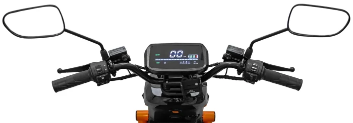 Электроскутер Wenbox U2 PRO 45Ah — изображение 5