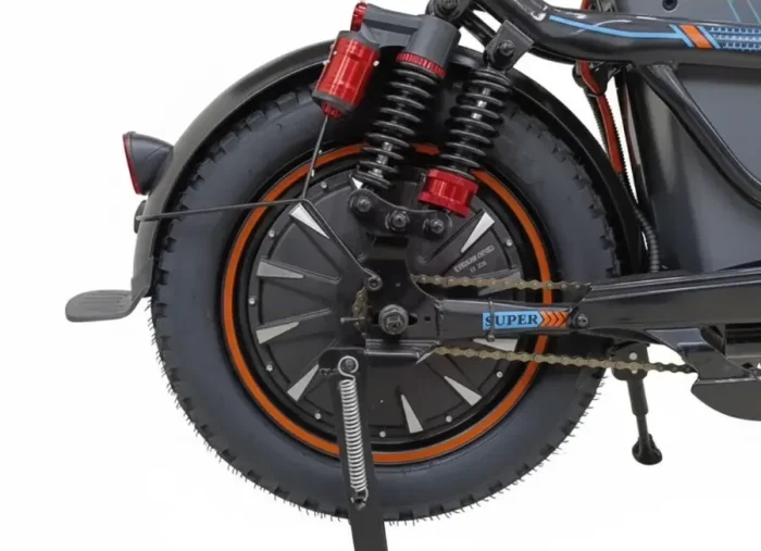 Электровелосипед Wenbox W33 PRO — изображение 6