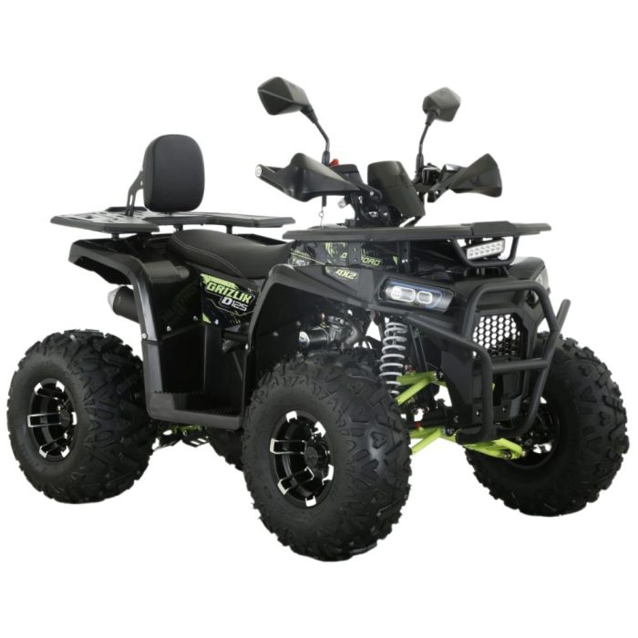 Квадроцикл MOTAX GRIZLIK D125 LUX — изображение 6