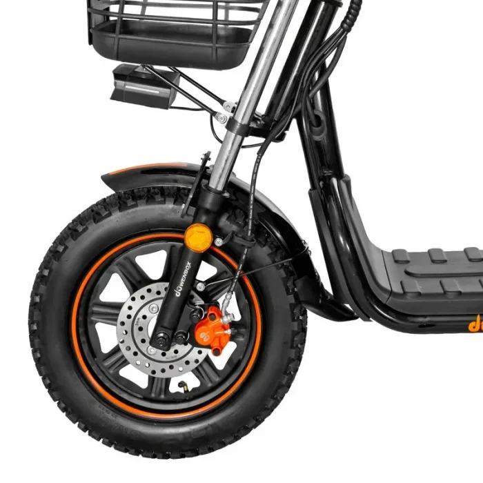 Электровелосипед Wenbox U3 PRO — изображение 3