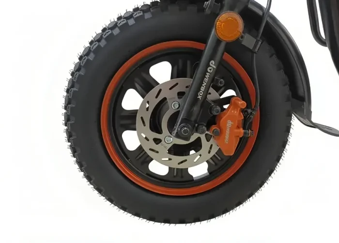 Электровелосипед Wenbox W33 PRO — изображение 7