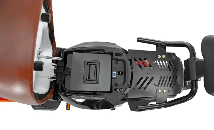 Электроскутер Wenbox U2 PRO 45Ah — изображение 7