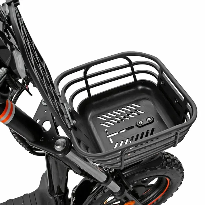 Электровелосипед Wenbox U3 PRO — изображение 8