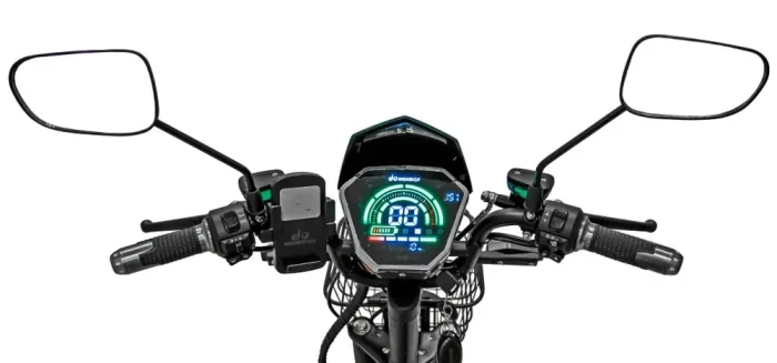 Электровелосипед Wenbox U6 45Ah — изображение 6