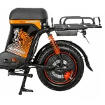 Электровелосипед Wenbox U3 PRO — изображение 4