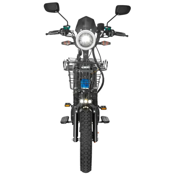 Электровелосипед Wenbox U6 45Ah — изображение 7