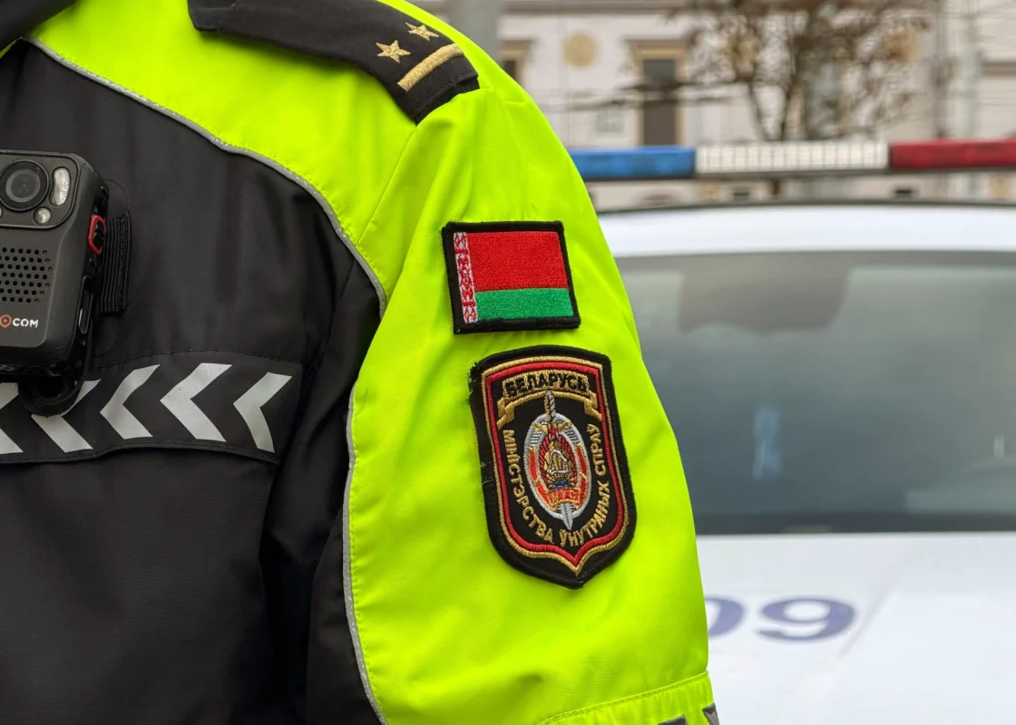 Сотрудник ДПС