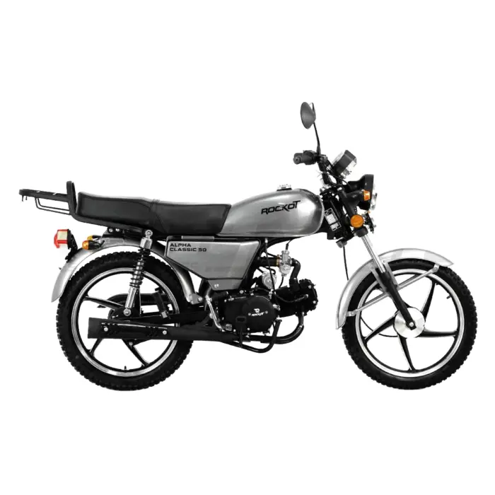 1 Мопед ROCKOT ALPHA CLASSIC — изображение 1