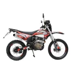 Мотоцикл эндуро GT CB300R — изображение 2