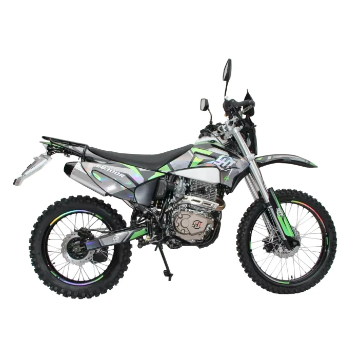 Мотоцикл эндуро GT CB300R — изображение 1