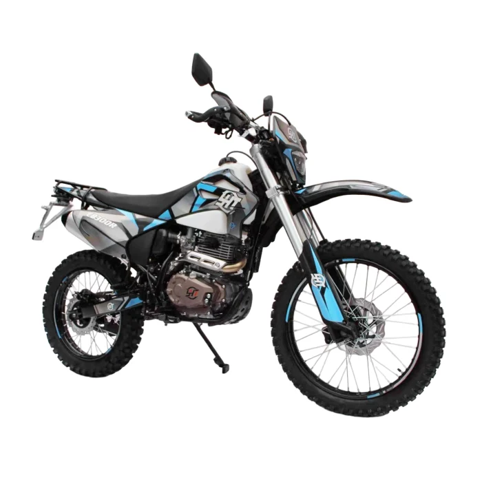 Мотоцикл эндуро GT CB300R — изображение 3