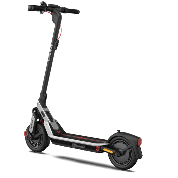 Электросамокат Ninebot KickScooter E3 — изображение 3