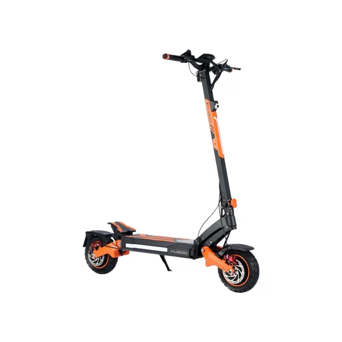 Электросамокат Kugoo F3 Pro Max — изображение 4