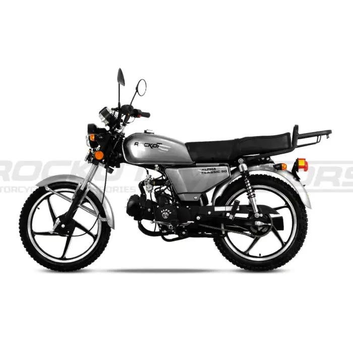 Мопед ROCKOT ALPHA CLASSIC — изображение 7