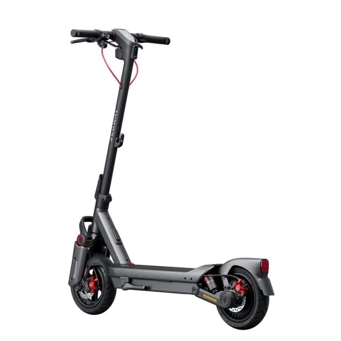 Электросамокат Ninebot KickScooter MAX G3 — изображение 2