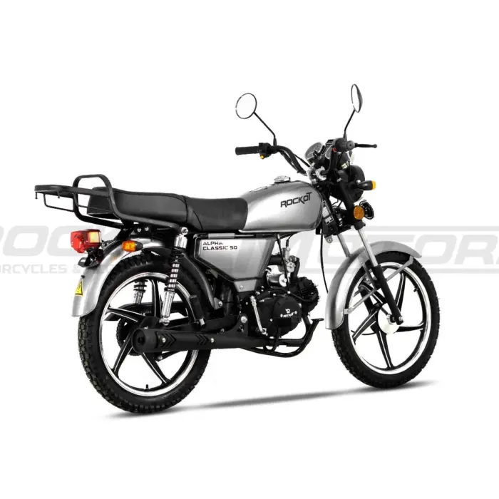Мопед ROCKOT ALPHA CLASSIC — изображение 9