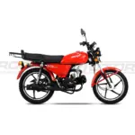 Мопед ROCKOT ALPHA CLASSIC — изображение 3