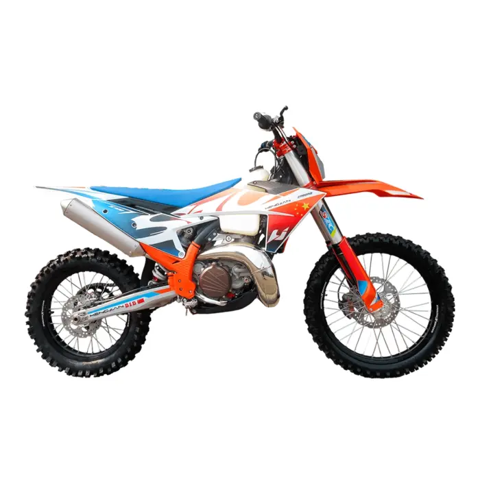 Мотоцикл эндуро Hengjian Z300 (2T MT-300) Enduro RR — изображение 1