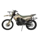 Мотоцикл эндуро Motoland 300 XR300 MILITARY (ПТС) — изображение 3