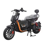 Электроскутер GT U2 PRO — изображение 4