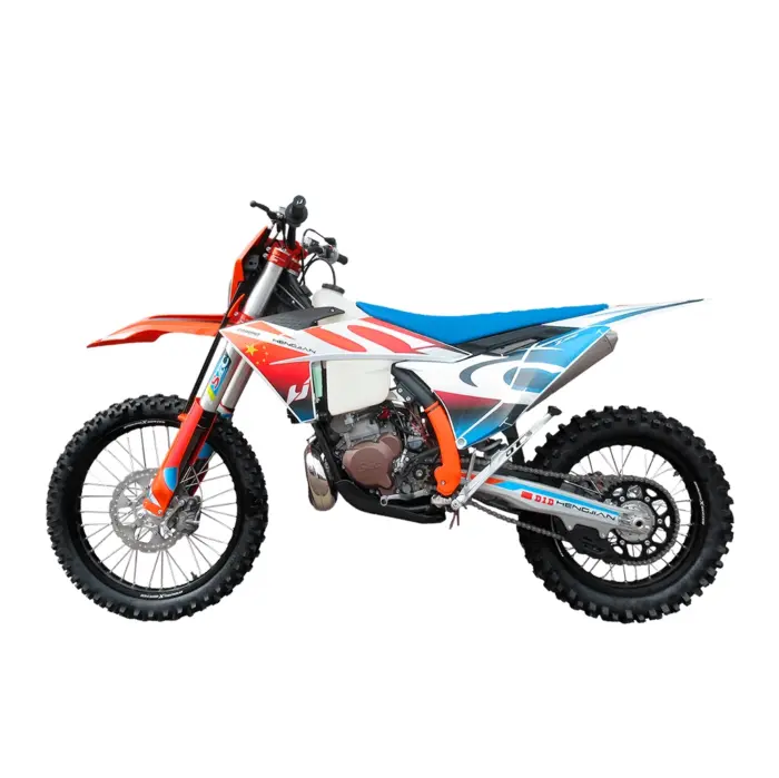 Мотоцикл эндуро Hengjian Z300 (2T MT-300) Enduro RR — изображение 5