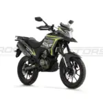Мотоцикл турэндуро ROCKOT DAKAR 2.0 (ПТС) — изображение 8