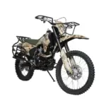 Мотоцикл эндуро Motoland 300 XR300 MILITARY (ПТС) — изображение 2