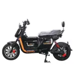 Электроскутер GT U2 PRO — изображение 5