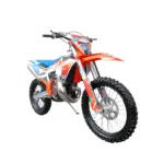 Мотоцикл эндуро Hengjian Z300 (2T MT-300) Enduro RR — изображение 8