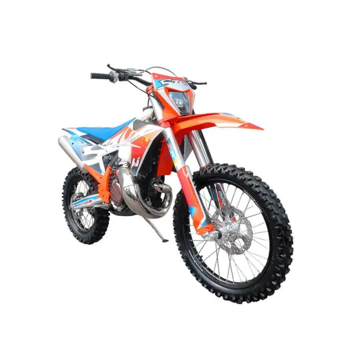 Мотоцикл эндуро Hengjian Z300 (2T MT-300) Enduro RR — изображение 8