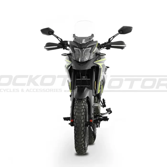 Мотоцикл турэндуро ROCKOT DAKAR 2.0 (ПТС) — изображение 7