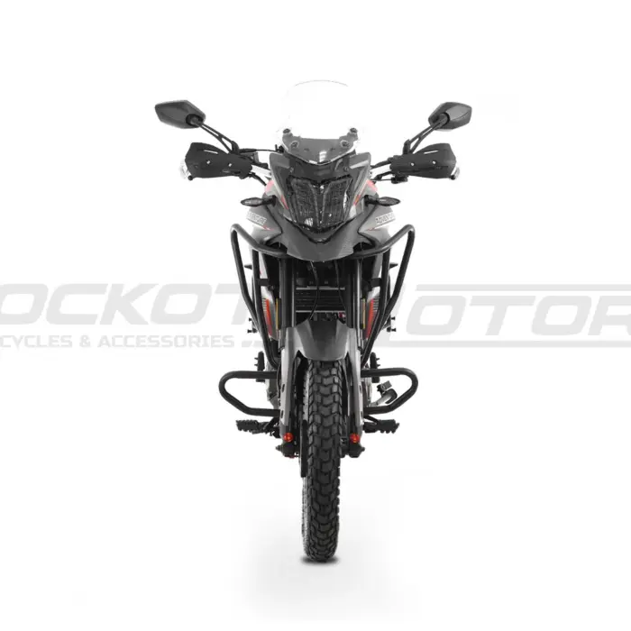 Мотоцикл турэндуро ROCKOT DAKAR ADVENTURE 2.0 (ПТС) — изображение 3