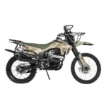 Мотоцикл эндуро Motoland 300 XR300 MILITARY (ПТС)