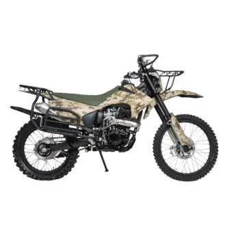 Мотоцикл эндуро Motoland 300 XR300 MILITARY (ПТС)
