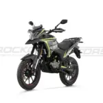 Мотоцикл турэндуро ROCKOT DAKAR 2.0 (ПТС) — изображение 6